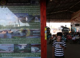 Mekong Dam - The Futur of the Mekong delayed, once again - December 9th, 2011